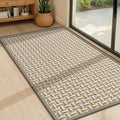 LEKEEPGO Door Mat Indoor Entrance 24"x36", Absorbent Indoor Door Mat, Non Slip by LEKEEPGO
