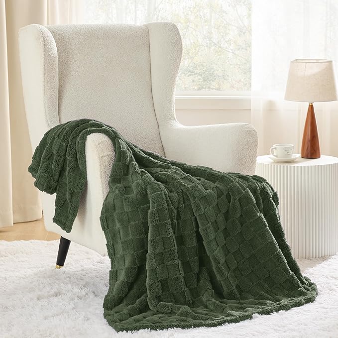 Bedsure GentleSoft Twin Blanket - Image 2