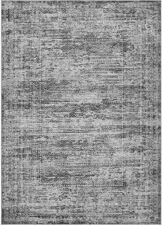 UERMEI 10x14 Area Rug Living Room Rugs - Image 9