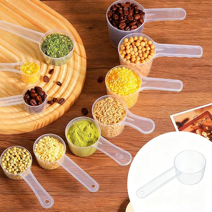15g/30ml Measuring-Spoons Scoop - Image 2