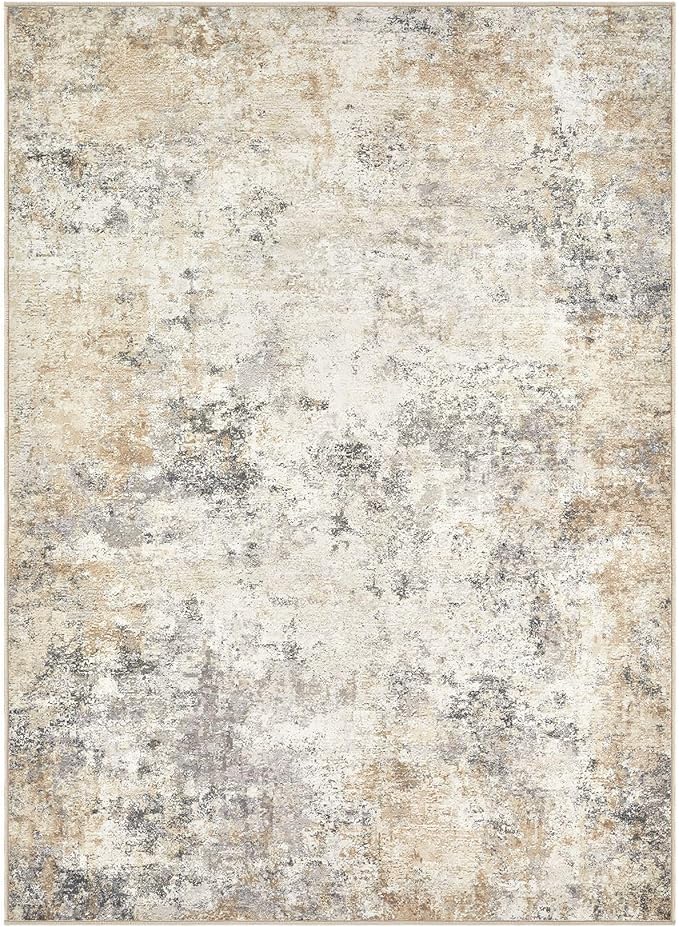 UERMEI 4x6 Area Rug Living Room Rugs - Image 8