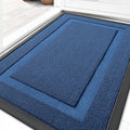 OLANLY Front Door Mat Indoor Outdoor Entrance, Waterproof All-Season, by OLANLY