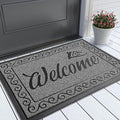 Yimobra Welcome Mat, Heavy Duty Sturdy Door Mats by Yimobra