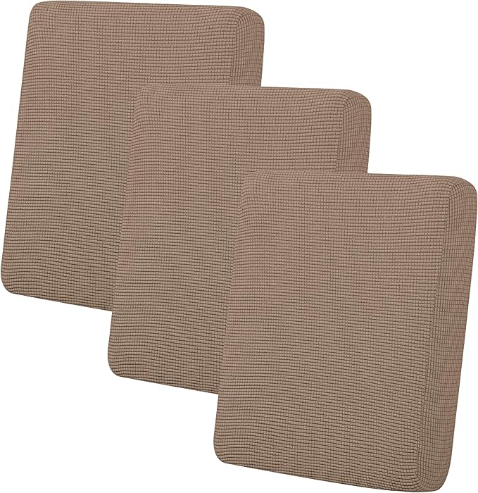 Easy-Going Stretch Individual Chair Couch Cushion Cover Sofa Cushion Furniture by Easy-Going