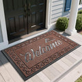Yimobra Welcome Mat, Heavy Duty Sturdy Door Mats by Yimobra