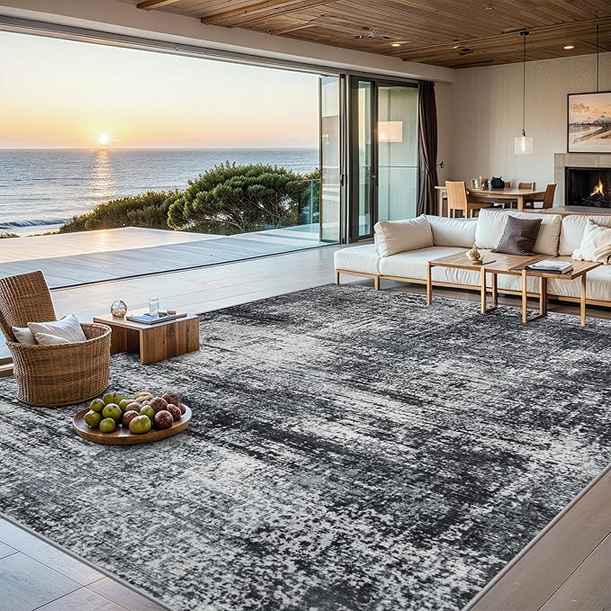 Area Rugs 10x12 Living Room by PLHXFRSoftAreaRugs