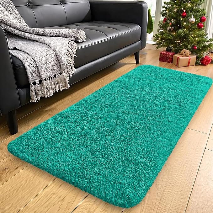 OLANLY 2x4 Machine Washable Runner Rugs by OLANLY