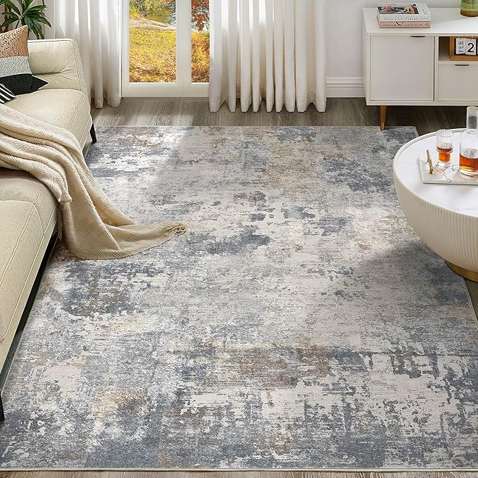 UERMEI 5x7 Area Rug Living Room Rugs by UERMEI