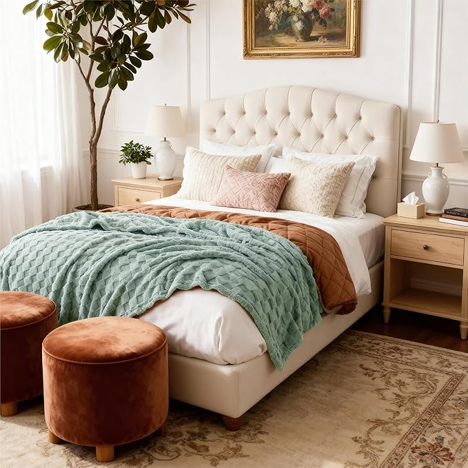 Bedsure GentleSoft King Size Blanket - Image 9