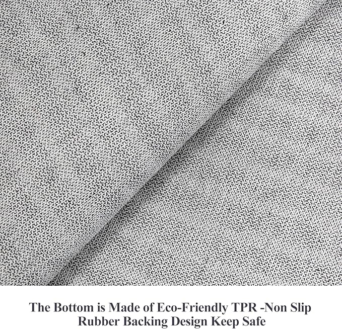 Hallway Washable Runner Rug - Image 5