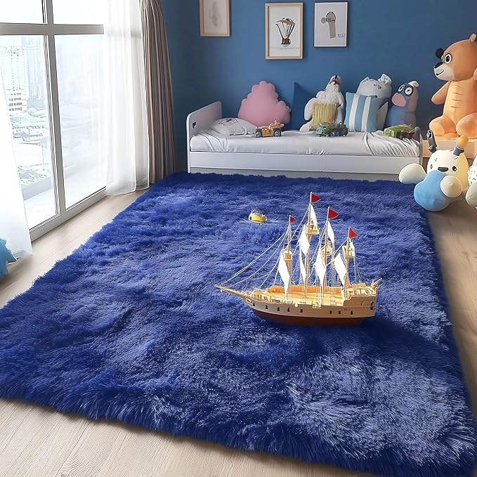 OLANLY 5x8 Machine Washable Large Area Rugs - Image 3