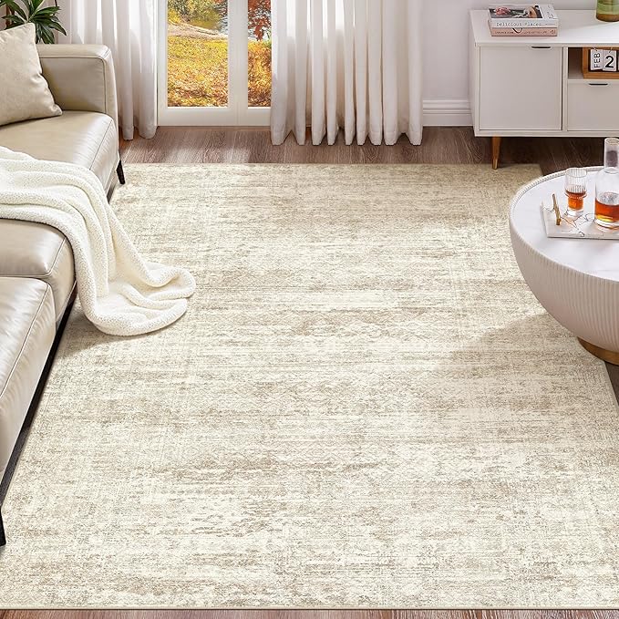 10x12 Area Rug Living Room Rugs by UERMEI