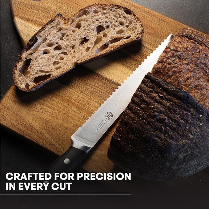 MasterChef Bread Knife 13" - Image 2