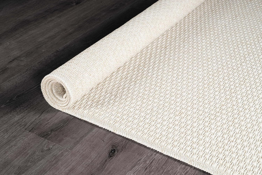 Easy Jute Runner Rug 2x7 Indoor Outdoor Natural Rugs Solid Fiber Rug Woven Ar...