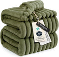 Bedsure GentleSoft California King Size Blanket by BEDSURE