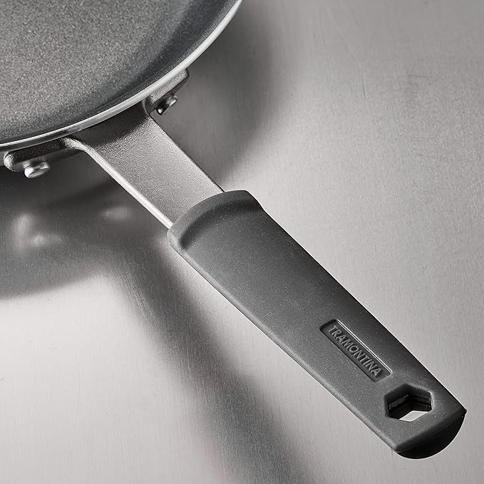 Tramontina Professional Fusion 12-Inch Non Stick Large Frying Pan, Heavy-Gauge - Image 5