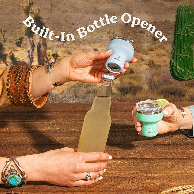 REDUCE Salteeny 3-in-1 Beer Bottle Opener - Image 4