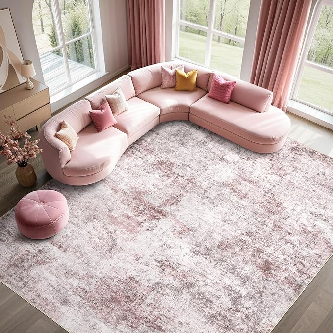 UERMEI 6x9 Area Rug Living Room Rugs by UERMEI