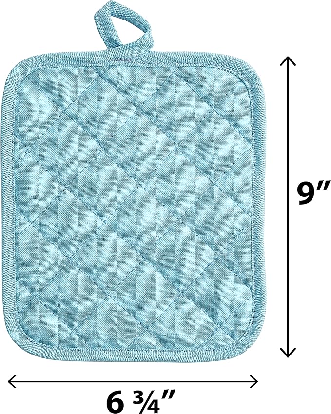 American Linen Pot Holders, Hot Pads, Table Pads - Image 2