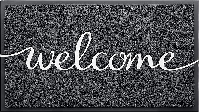 EARTHALL Funny Welcome Mats Outdoor, Front Door Mat - Image 8