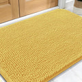 OLANLY Dog Door Mat for Muddy Paws 32x20, Absorbs Moisture and Dirt, Absorbent by OLANLY
