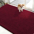 OLANLY Dog Door Mat for Muddy Paws 48x30, Absorbs Moisture and Dirt, Absorbent by OLANLY