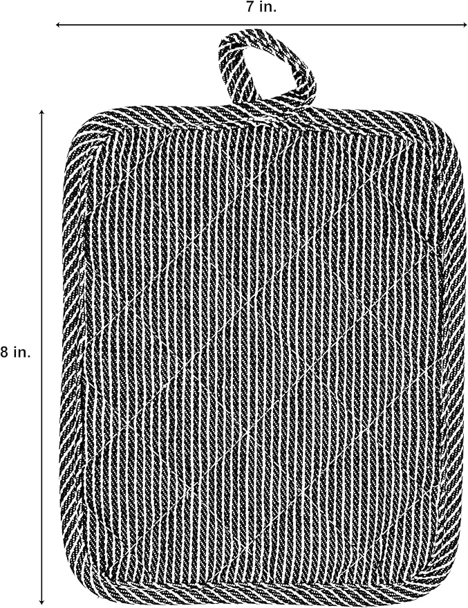 American Linen Pot Holders, Hot Pads, Table Pads - Image 3