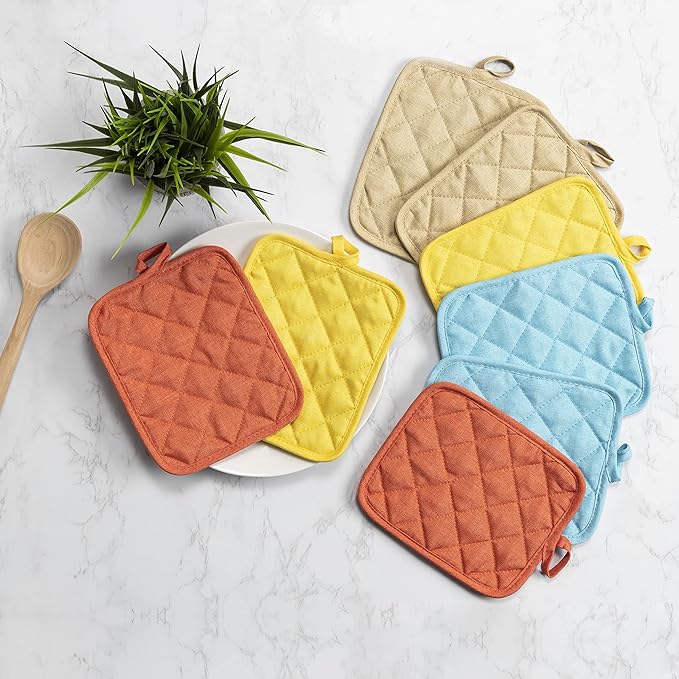 American Linen Pot Holders, Hot Pads, Table Pads - Image 3