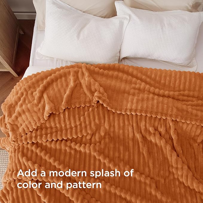 Bedsure GentleSoft King Blanket - Image 3