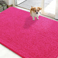OLANLY Dog Door Mat for Muddy Paws 50x30, Absorbs Moisture and Dirt, Absorbent by OLANLY