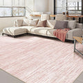 Nakagishi 10x14 Area Rugs Living Room: Washable Large Vintage Rug Neutral by NakagishiAreaRug