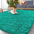 OLANLY 8x10 Machine Washable Large Area Rugs by OLANLY