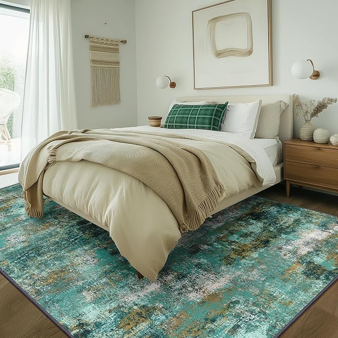 BEIMO Machine Washable Rug 8x10 Area Rugs - Image 5
