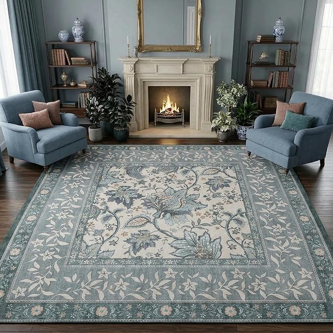 GarveeHome Area Rug by GarveeHome