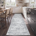 Kitchen Runner Rug Non Slip by Restydon