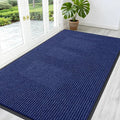 OLANLY Front Door Mat Indoor Outdoor Entrance, Waterproof Heavy Duty Doormat by OLANLY