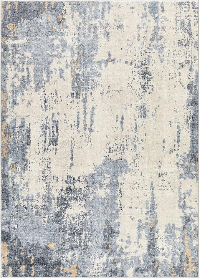 UERMEI 5x7 Area Rug Living Room Rugs - Image 9