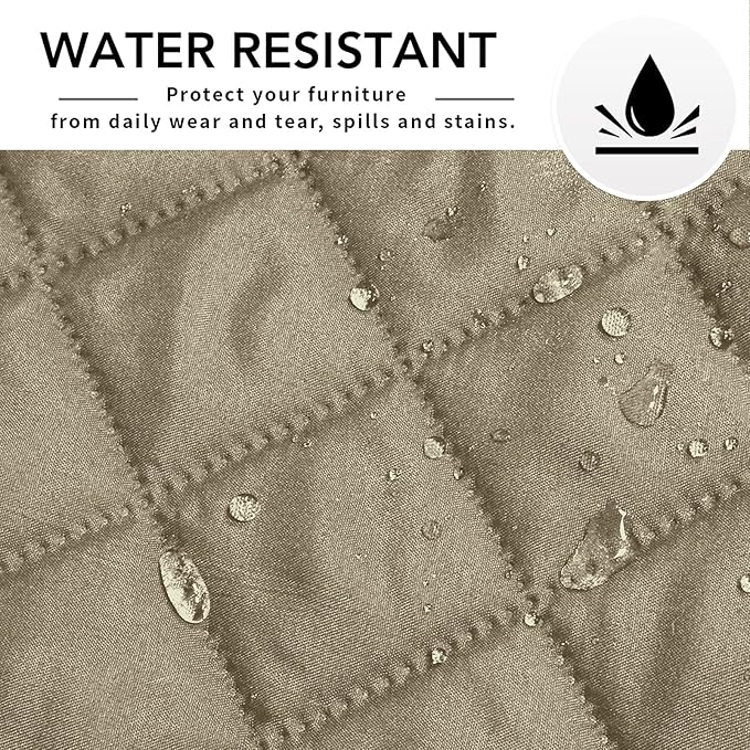 Easy-Going L Shape Sectional Sofa Cover - Image 5