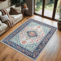 Lofus 3x5 Area Rugs for Living Room, Machine Washable Area Rug, Soft Small Rugs by Lofus