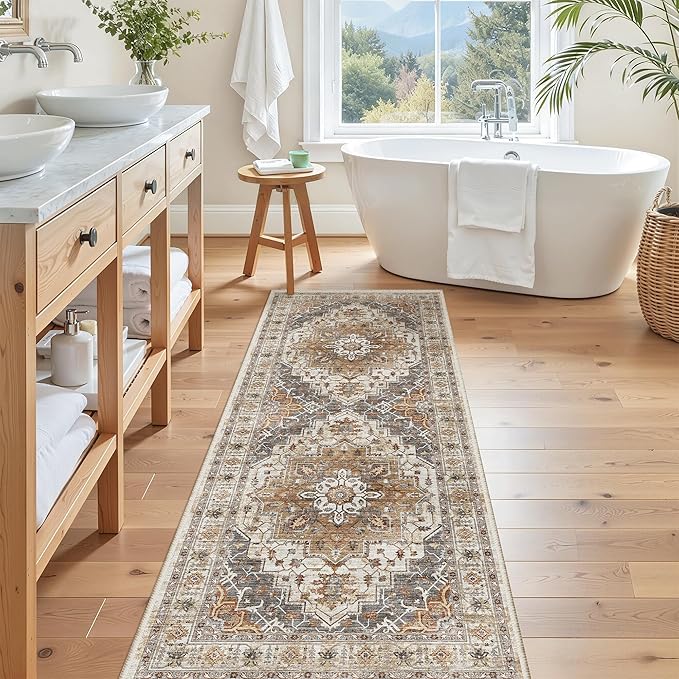 Madane Hallway Runner Rug - Image 4
