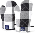 Encasa XO Long 12"x7" Oven Microwave Hand Gloves Mitts by EncasaXO