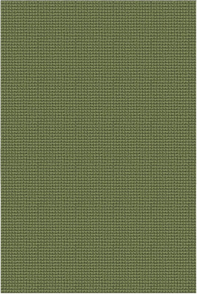 KOZYFLY Washable Area Rug 4x6 ft Non Slip Rubber Backed Living Room Rugs - Image 9