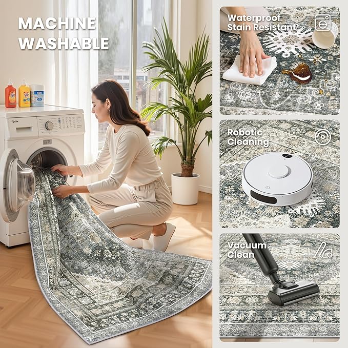 zesthome 5x7 Area Rugs - Image 5