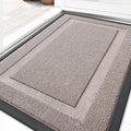 OLANLY Front Door Mat Indoor Outdoor Entrance, Waterproof All-Season, by OLANLY