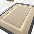 OLANLY Front Door Mat Indoor Outdoor Entrance, Waterproof All-Season, by OLANLY