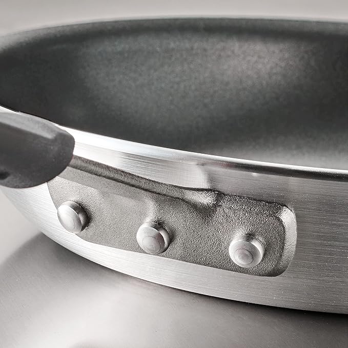 Tramontina Professional Fusion 12-Inch Non Stick Large Frying Pan, Heavy-Gauge - Image 7