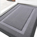 OLANLY Front Door Mat Indoor Outdoor Entrance, Waterproof All-Season, by OLANLY
