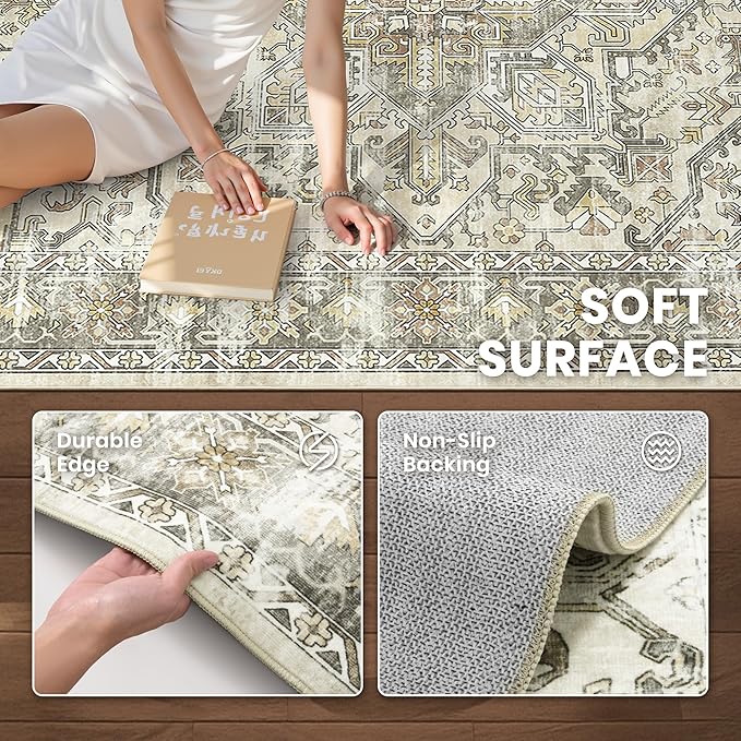zesthome 5x7 Area Rugs - Image 6