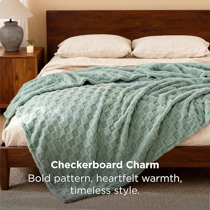 Bedsure GentleSoft King Size Blanket - Image 3