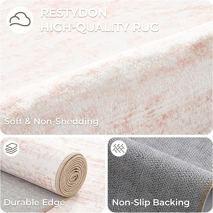 2x8 Runner Rug, Washable Runners - Image 7